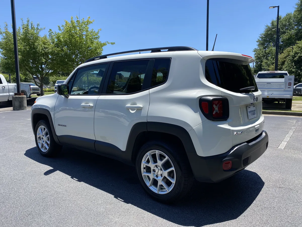 2022 Jeep Renegade Sport thumbnail 6