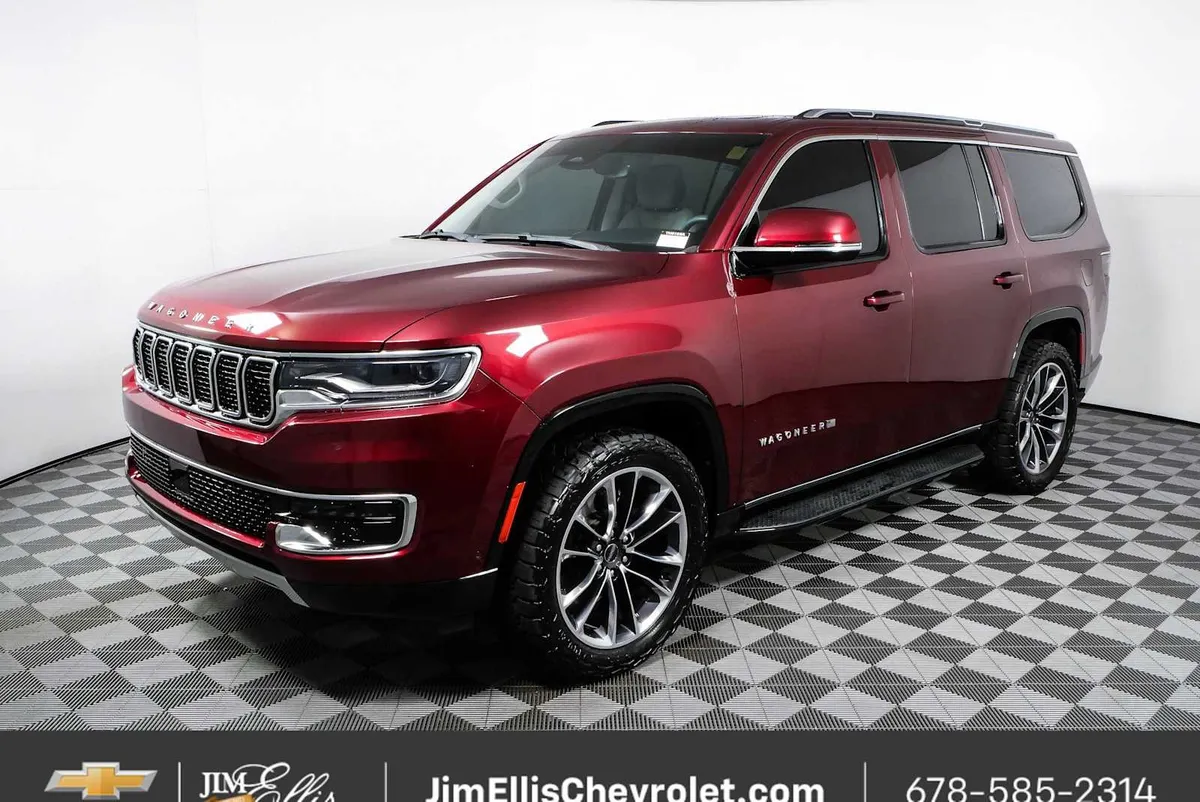 2022 Jeep Wagoneer Series II 4x4 thumbnail 27