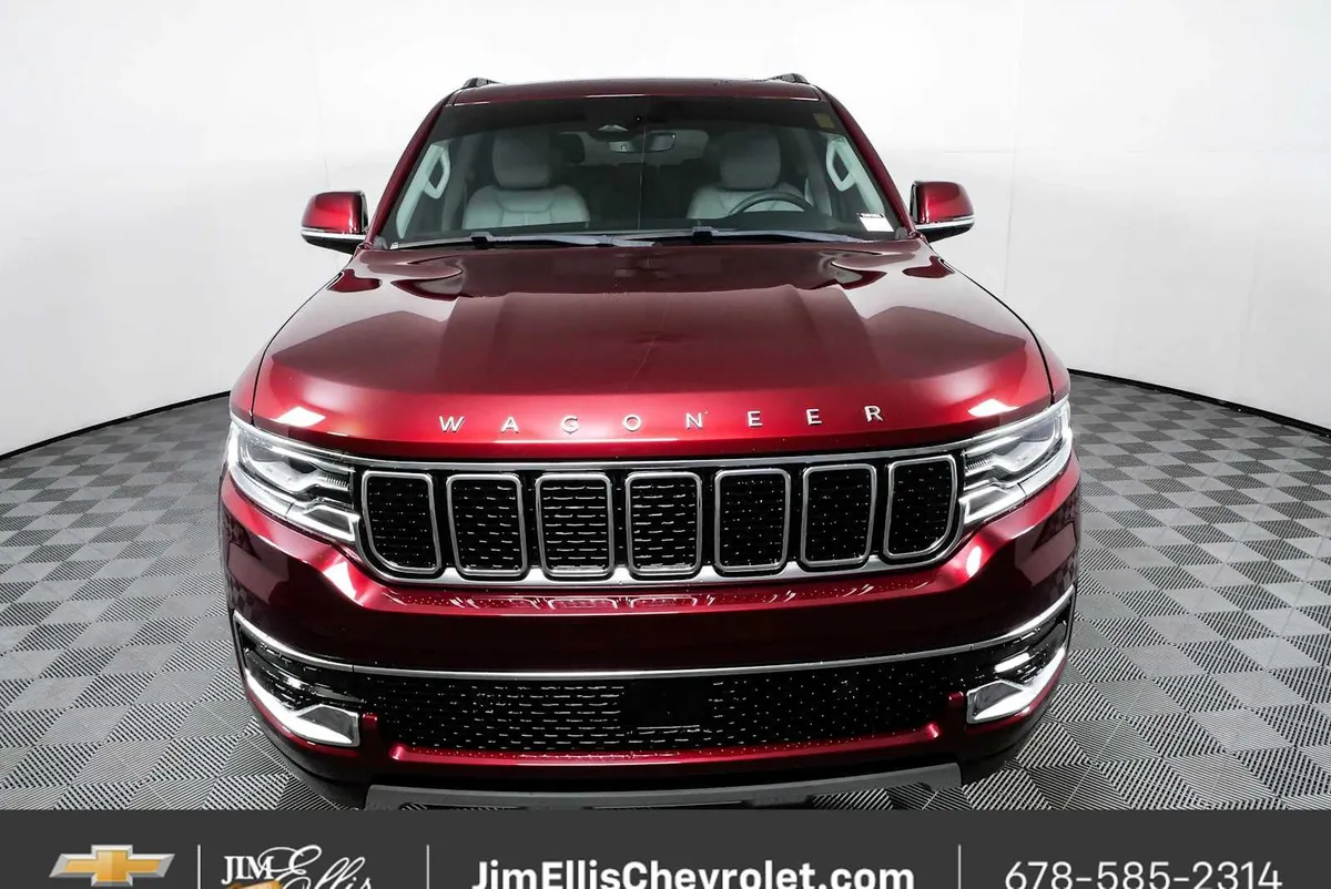 2022 Jeep Wagoneer Series II 4x4 thumbnail 28