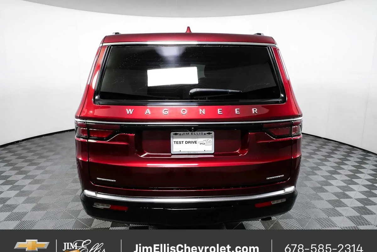 2022 Jeep Wagoneer Series II 4x4 thumbnail 29