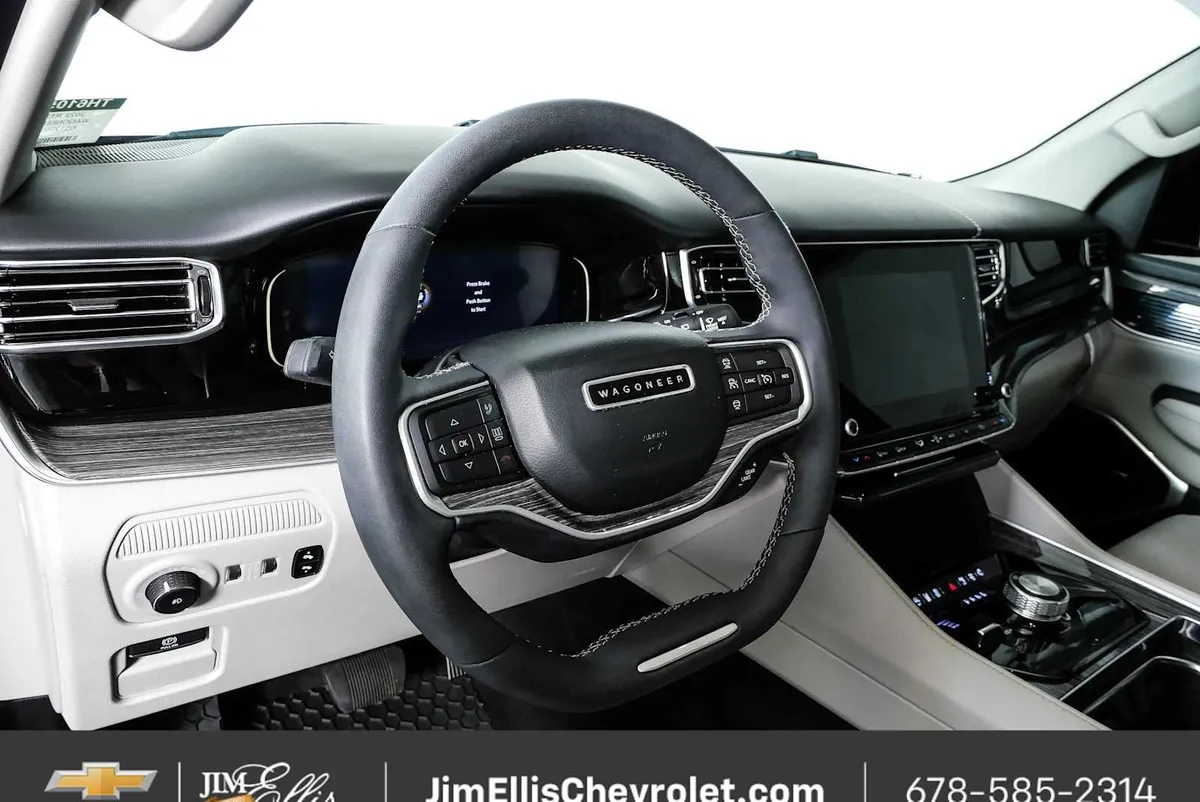 2022 Jeep Wagoneer Series II 4x4 thumbnail 4