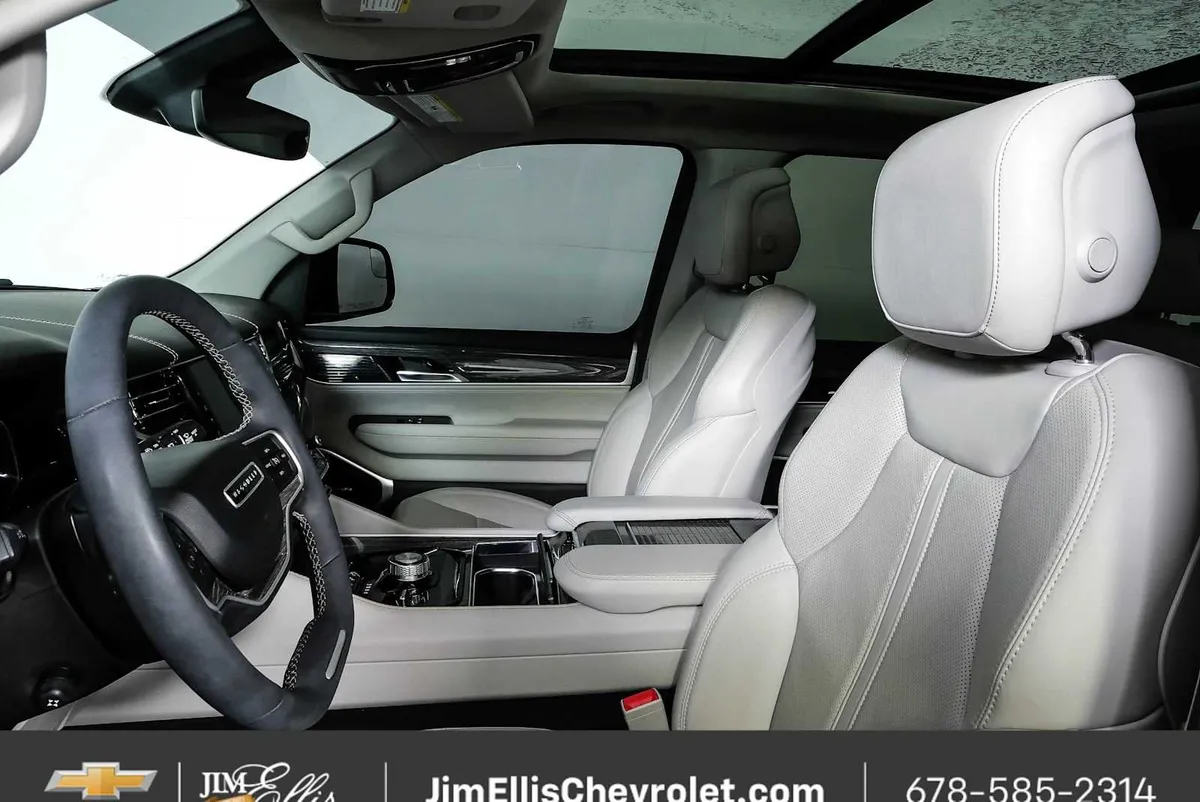 2022 Jeep Wagoneer Series II 4x4 thumbnail 5