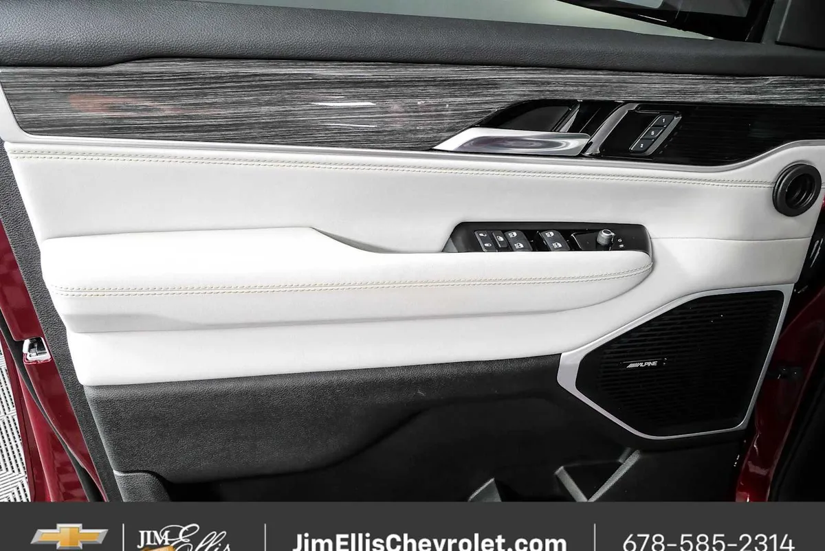 2022 Jeep Wagoneer Series II 4x4 thumbnail 6