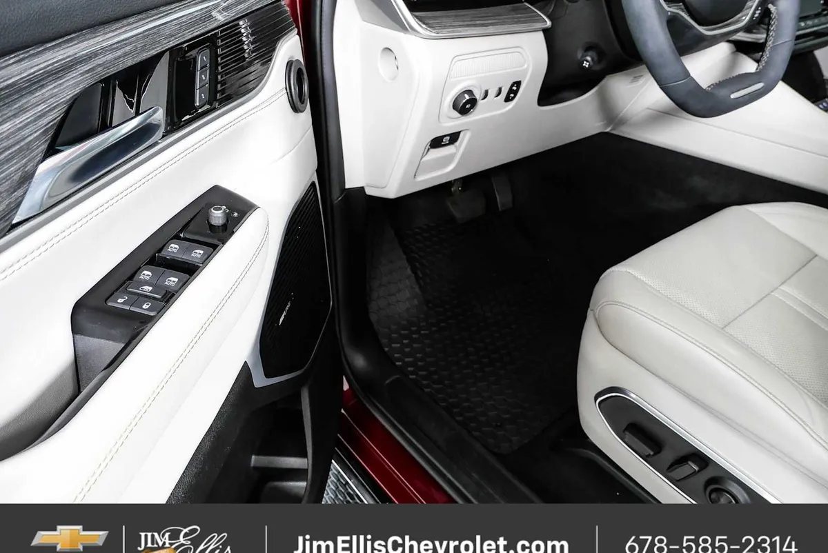 2022 Jeep Wagoneer Series II 4x4 thumbnail 8