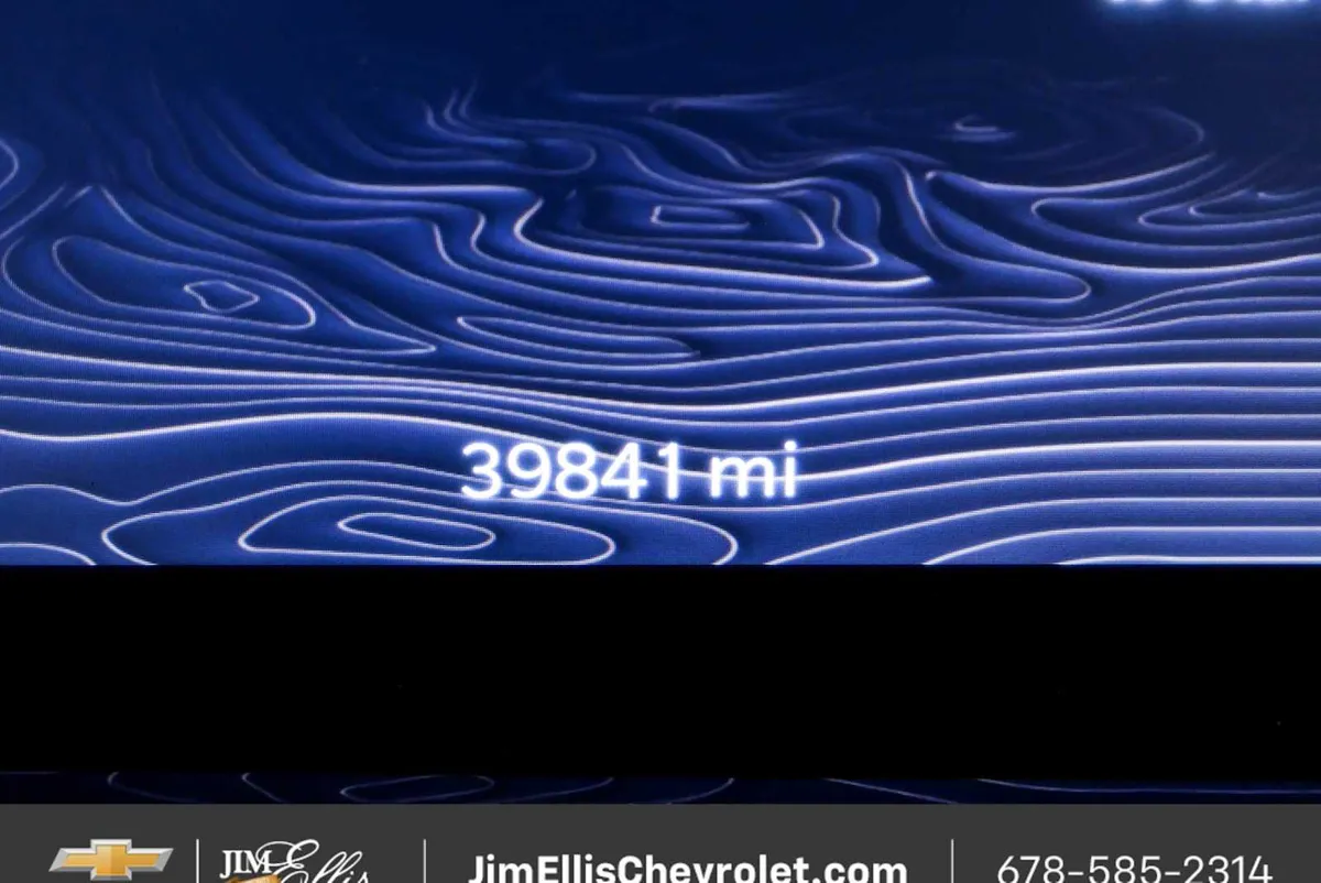 2022 Jeep Wagoneer Series II 4x4 thumbnail 9