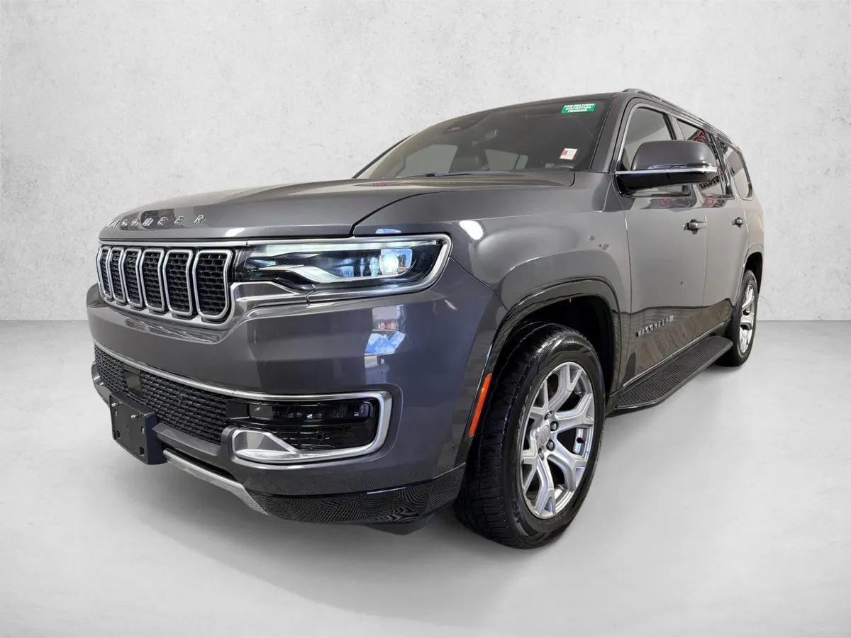 2022 Jeep Wagoneer Series II thumbnail 8