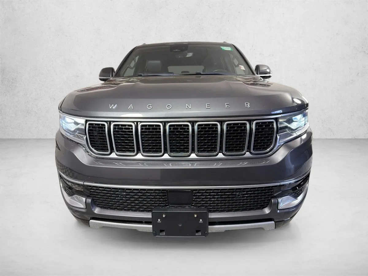 2022 Jeep Wagoneer Series II thumbnail 9