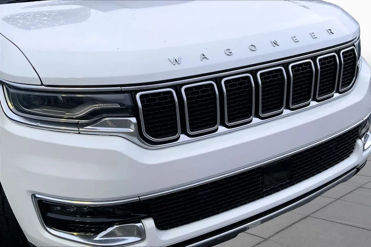 2022 Jeep Wagoneer Series III thumbnail 29