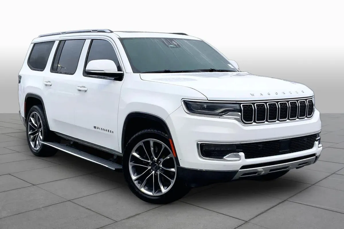 2022 Jeep Wagoneer Series III thumbnail 3