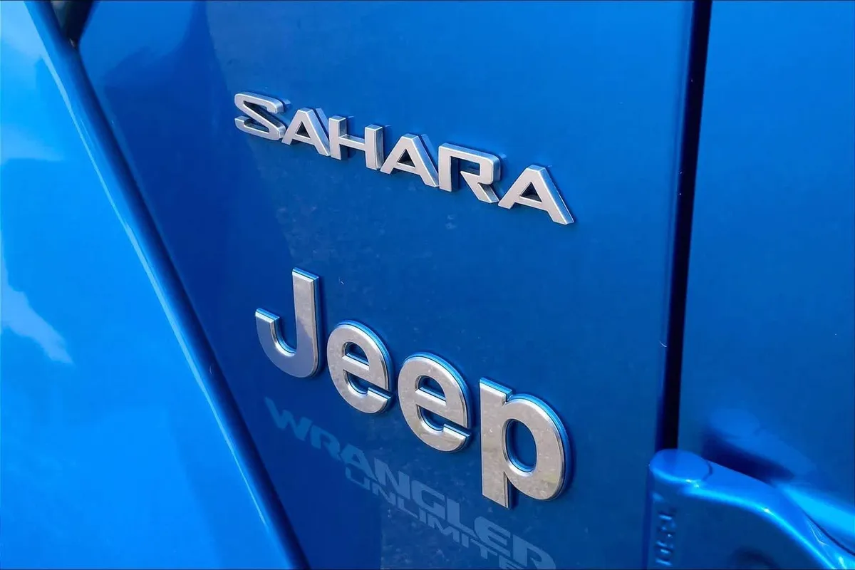 2022 Jeep Wrangler 4xe Unlimited Sahara thumbnail 30