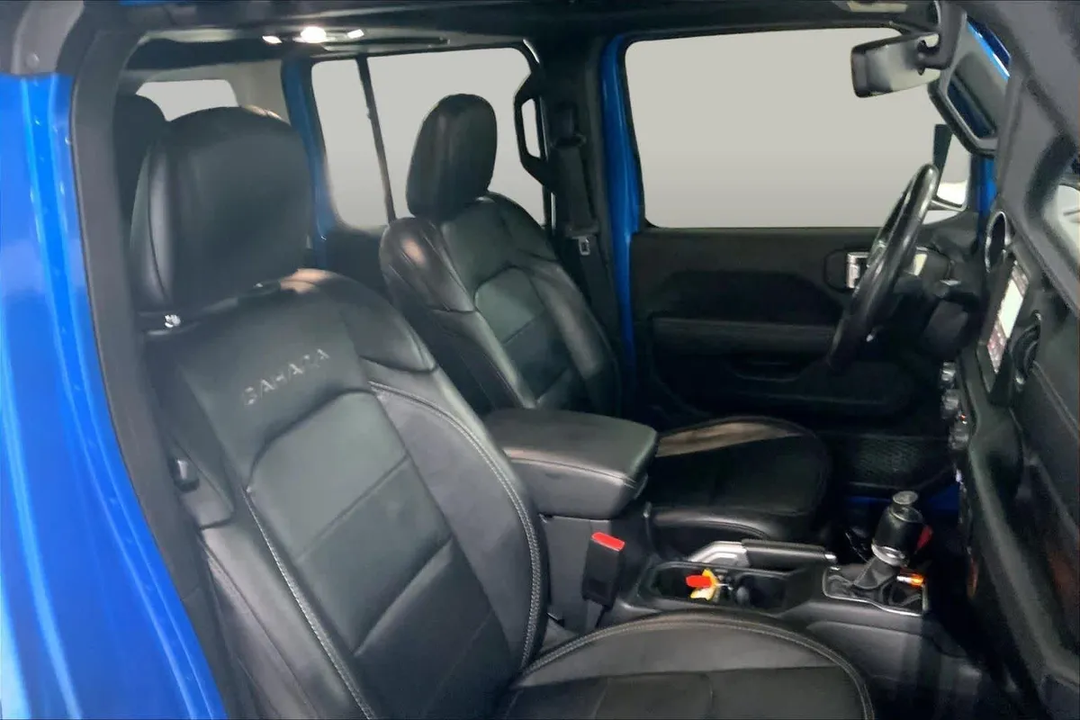 2022 Jeep Wrangler 4xe Unlimited Sahara thumbnail 9