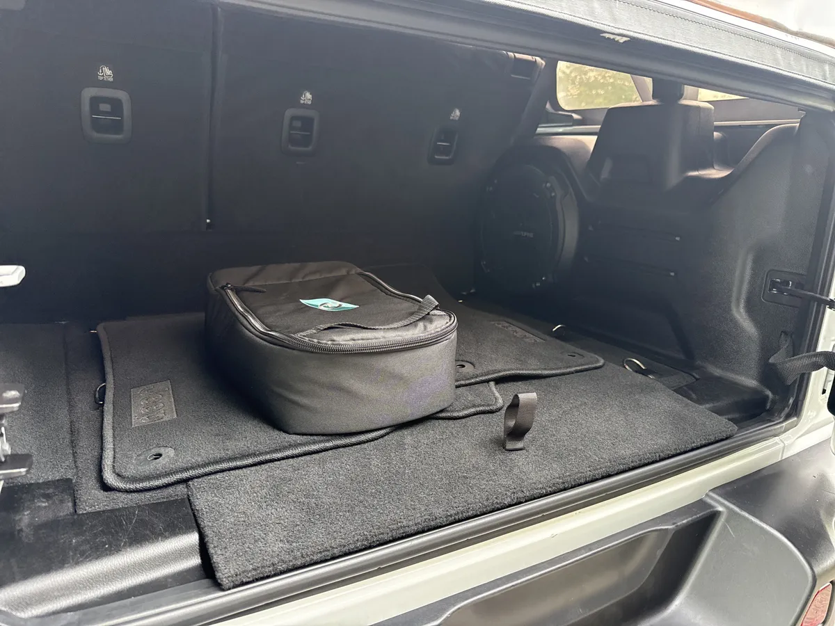 2022 Jeep Wrangler 4xe Unlimited Sahara thumbnail 20