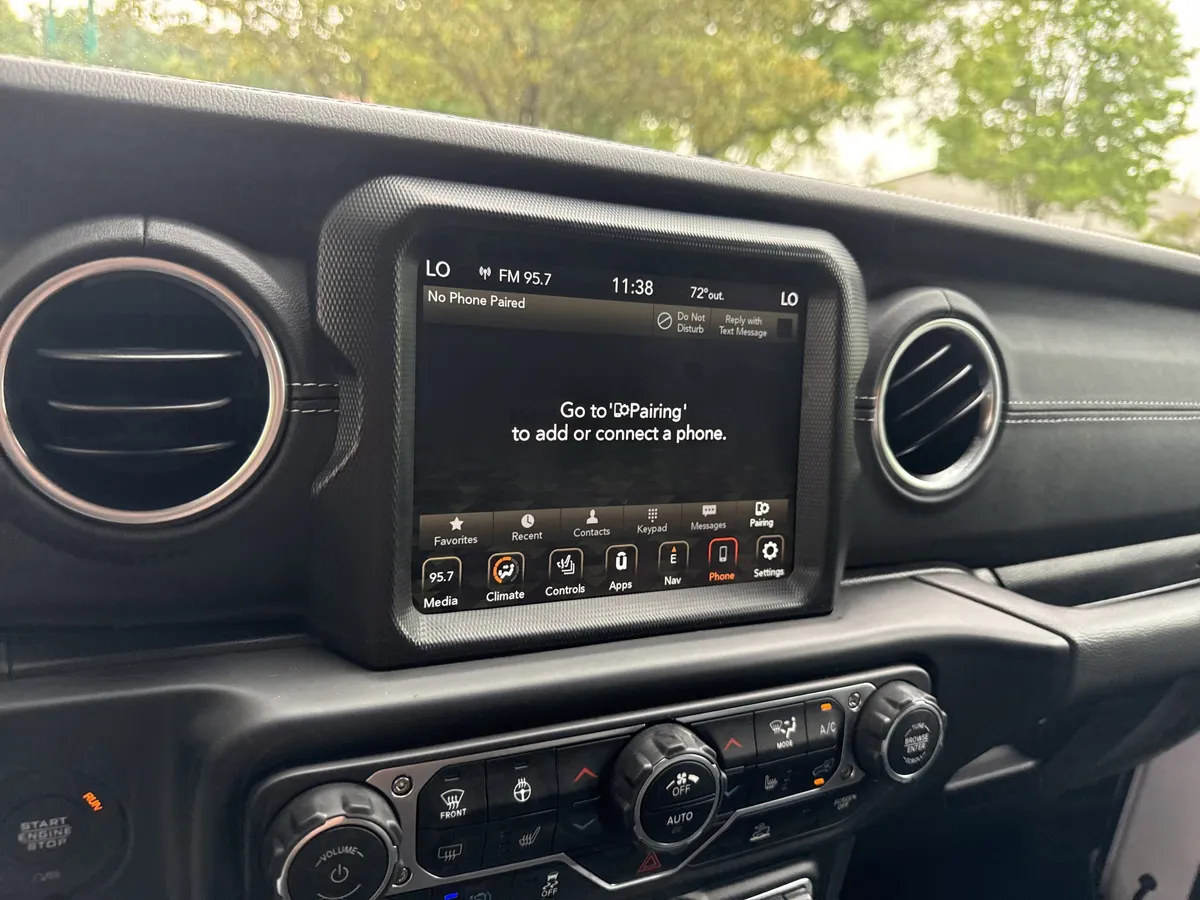 2022 Jeep Wrangler 4xe Unlimited Sahara thumbnail 29