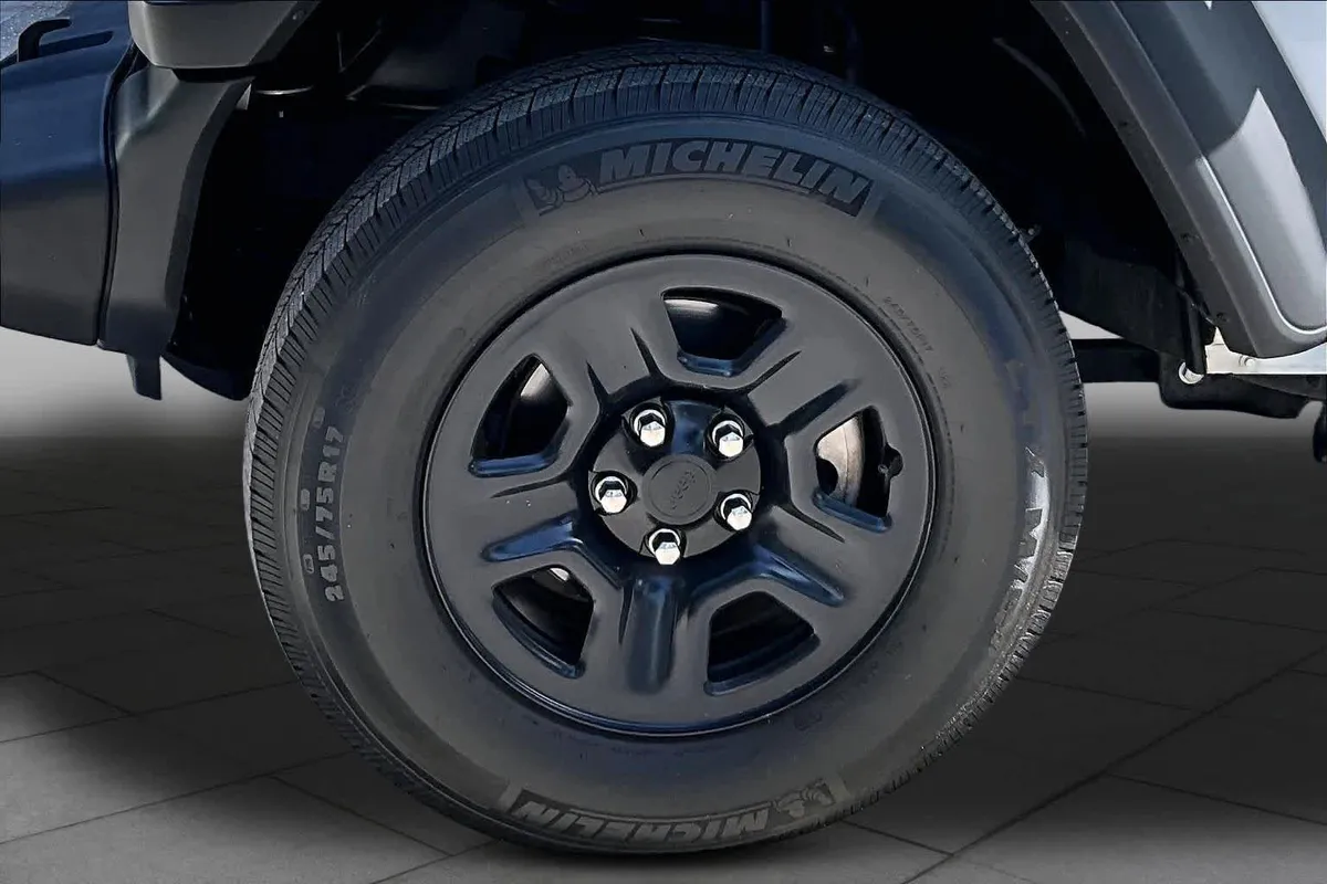 2022 Jeep Wrangler Sport thumbnail 10
