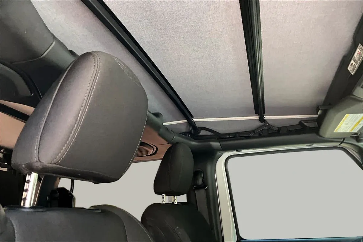 2022 Jeep Wrangler Sport thumbnail 13