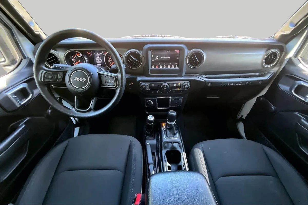 2022 Jeep Wrangler Sport thumbnail 15