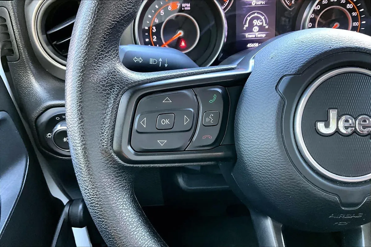 2022 Jeep Wrangler Sport thumbnail 21