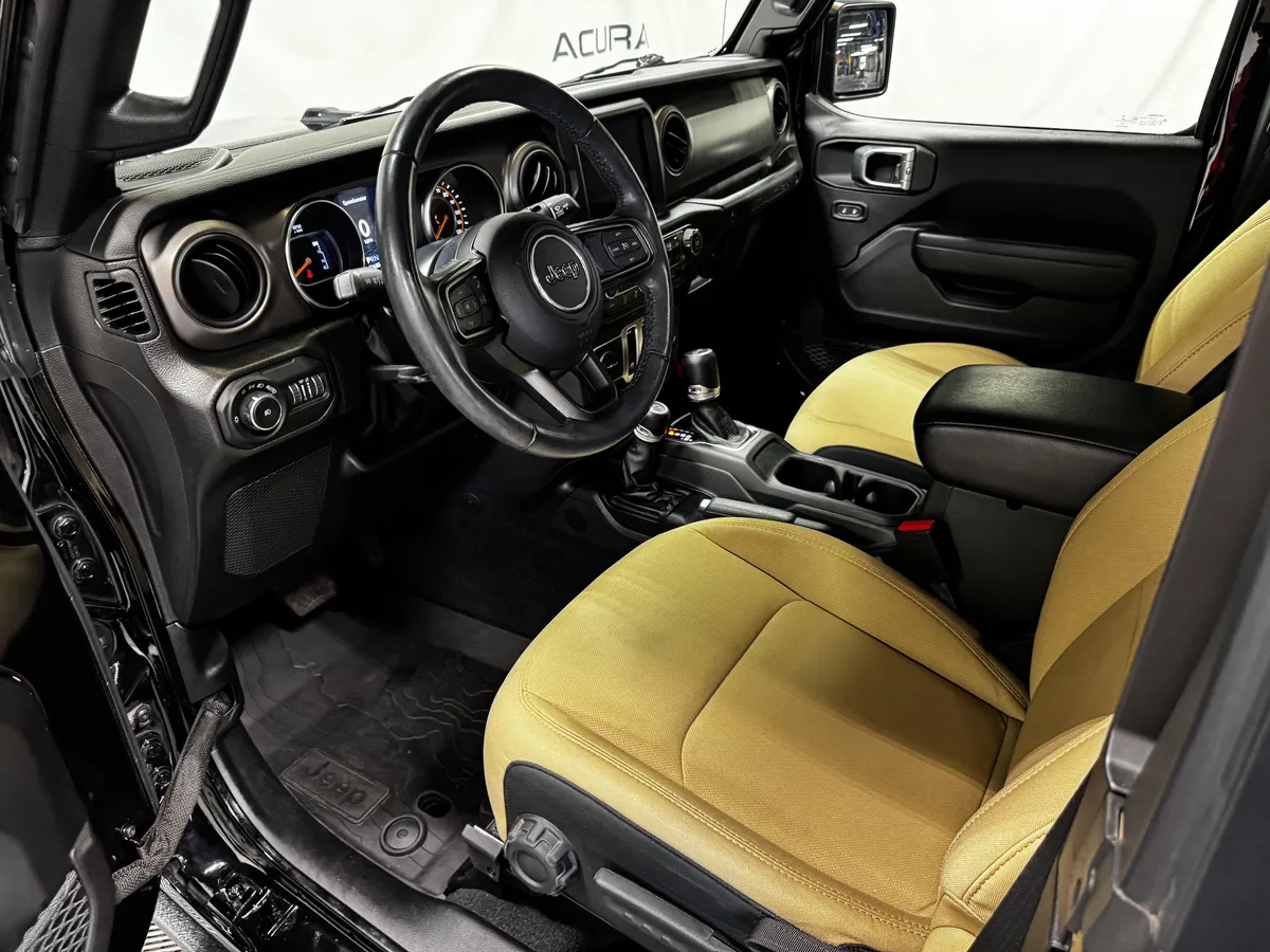 2022 Jeep Wrangler Sport S thumbnail 11