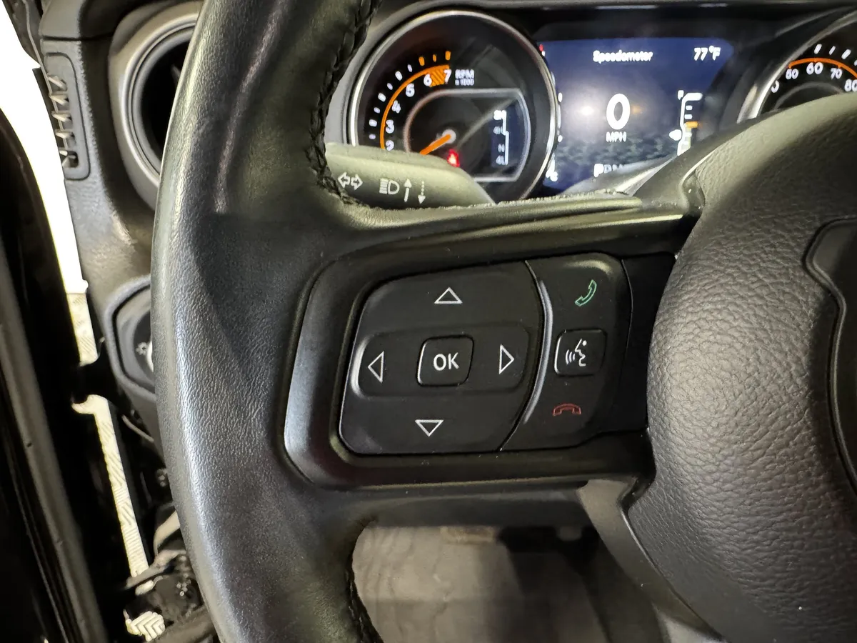 2022 Jeep Wrangler Sport S thumbnail 19