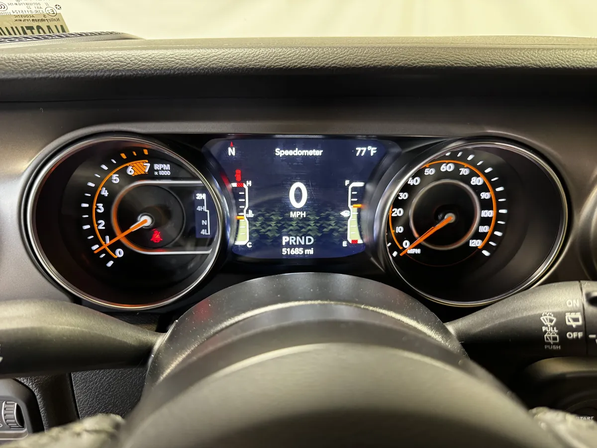 2022 Jeep Wrangler Sport S thumbnail 23