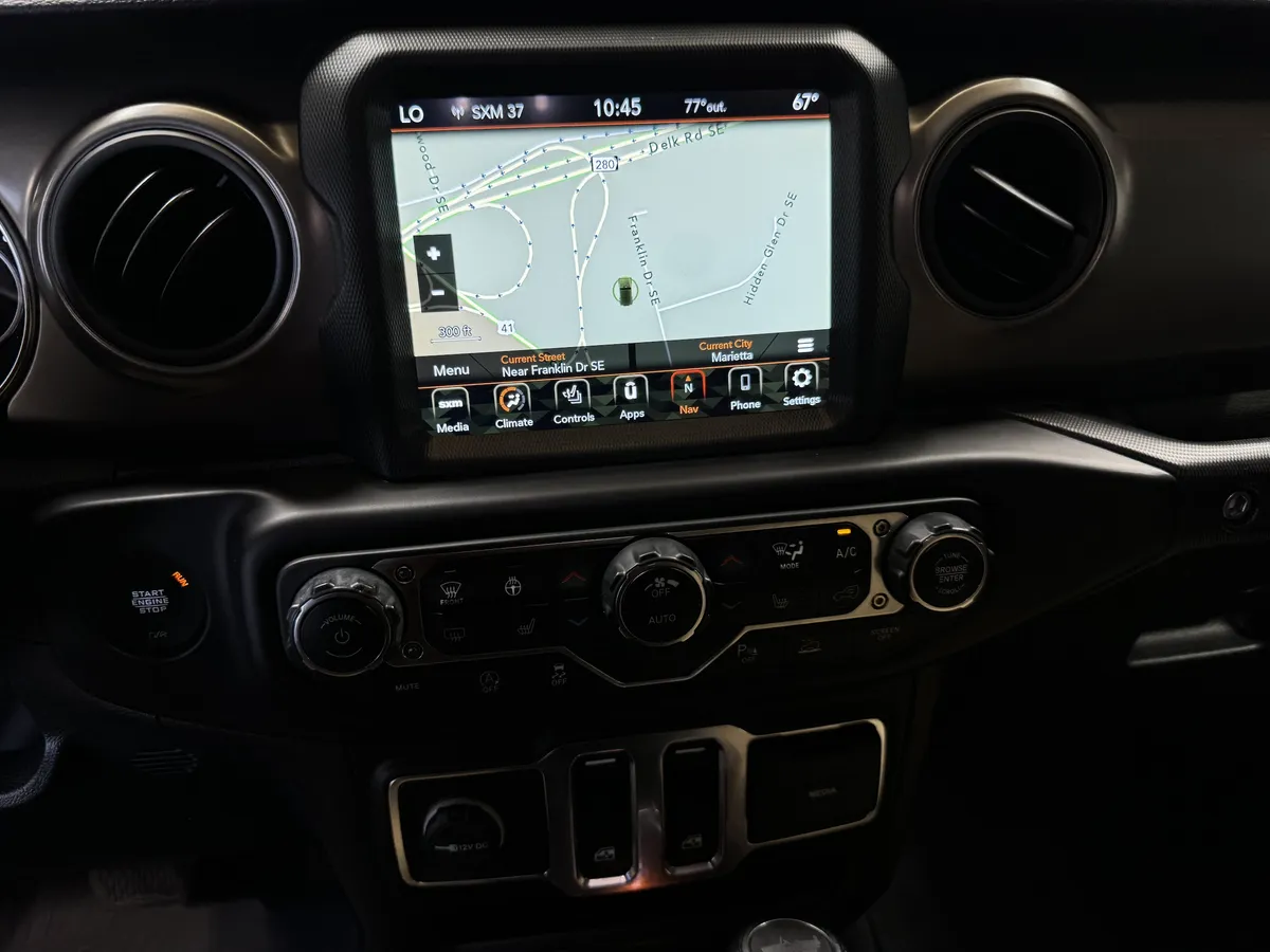 2022 Jeep Wrangler Sport S thumbnail 24