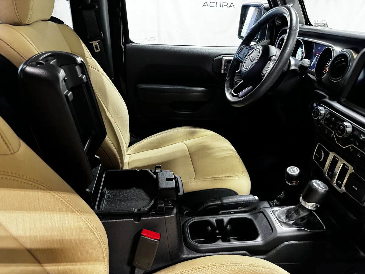 2022 Jeep Wrangler Sport S thumbnail 28