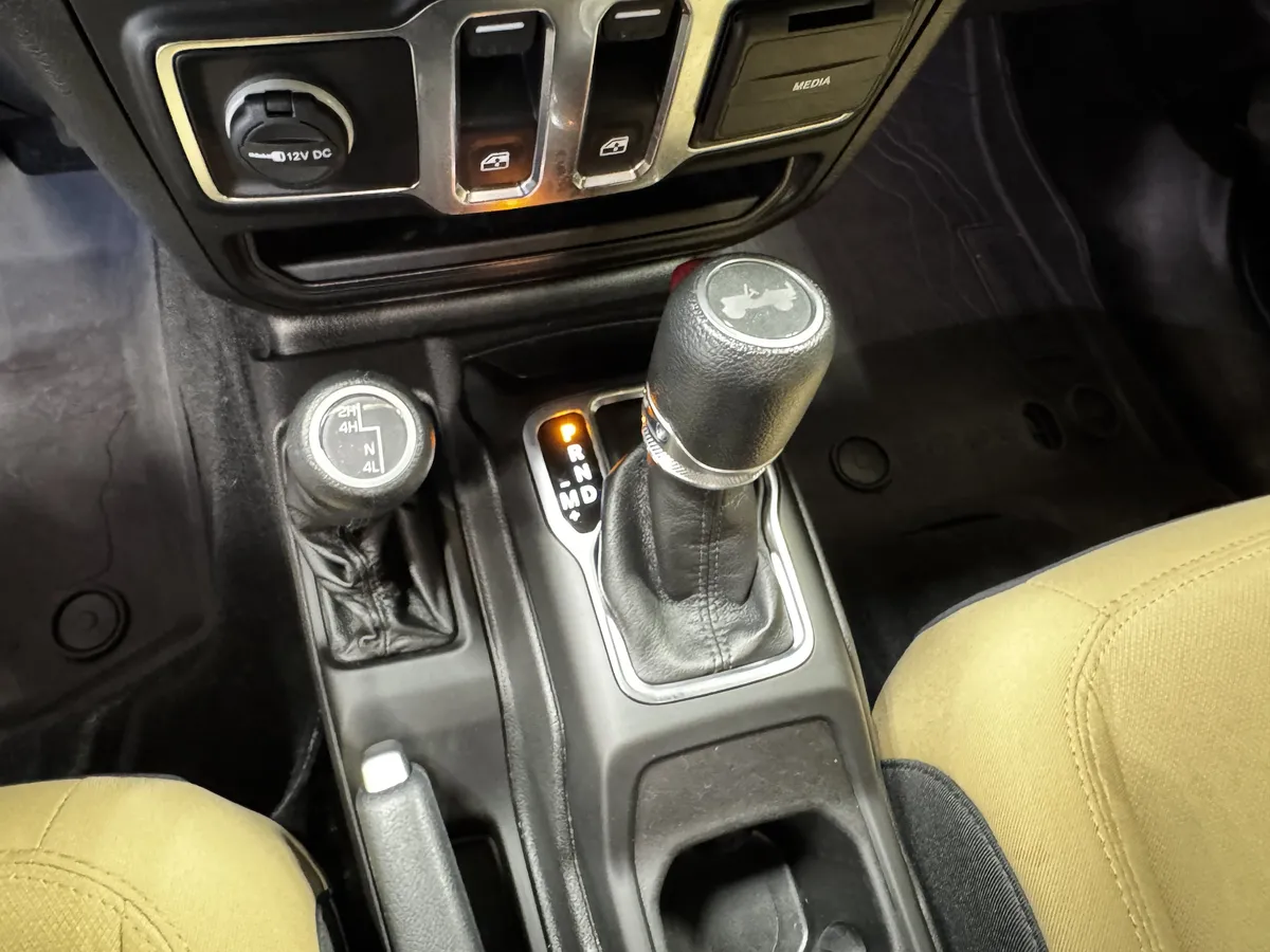 2022 Jeep Wrangler Sport S thumbnail 29