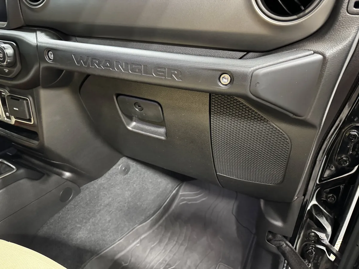 2022 Jeep Wrangler Sport S thumbnail 31