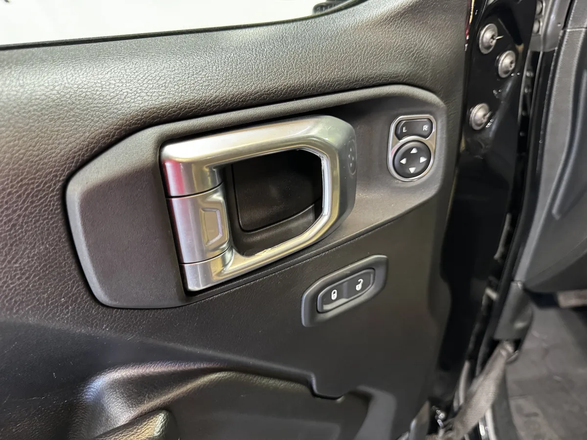 2022 Jeep Wrangler Sport S thumbnail 33