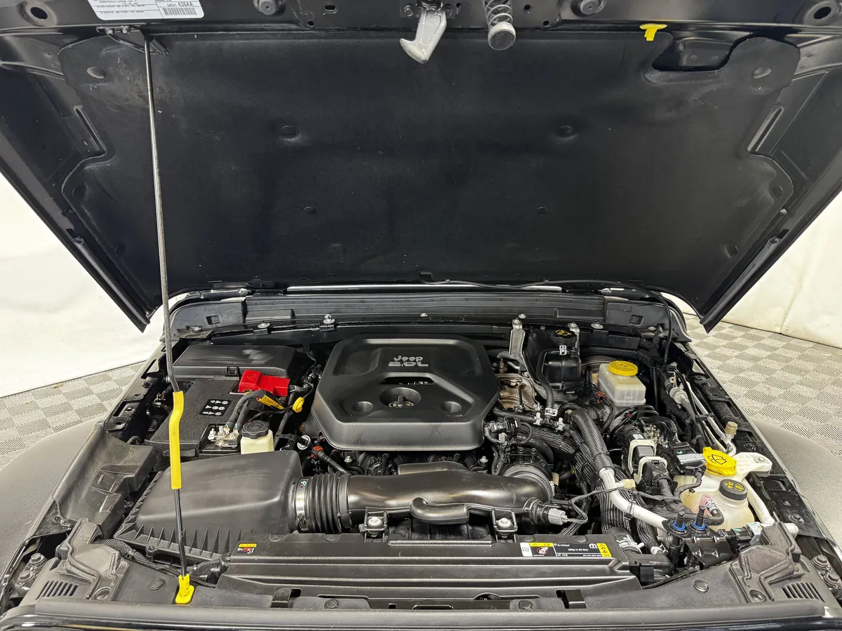 2022 Jeep Wrangler Sport S thumbnail 36
