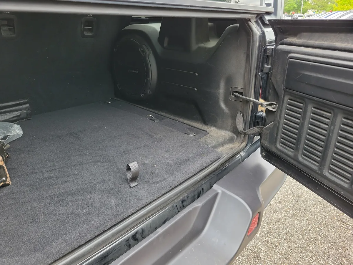 2022 Jeep Wrangler Unlimited 4xe Sahara thumbnail 27