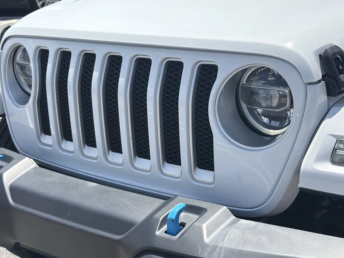 2022 Jeep Wrangler Unlimited 4xe Sahara thumbnail 33