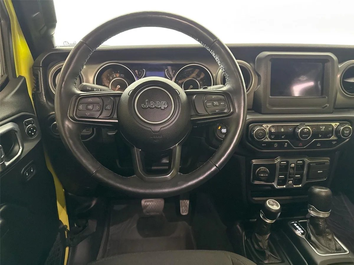 2022 Jeep Wrangler Unlimited High Tide thumbnail 29