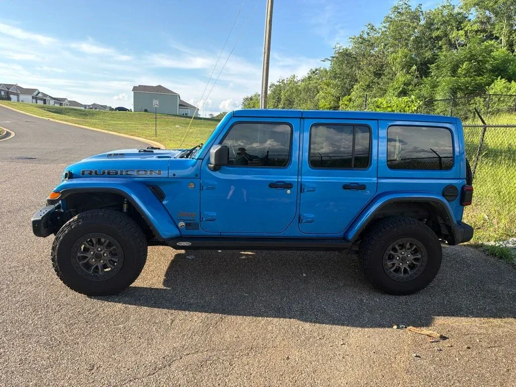 2022 Jeep Wrangler Unlimited Rubicon 392 thumbnail 10