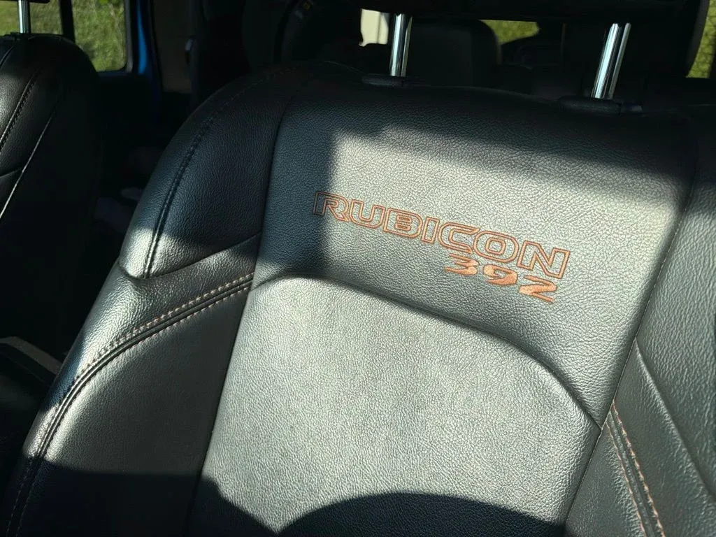 2022 Jeep Wrangler Unlimited Rubicon 392 thumbnail 13