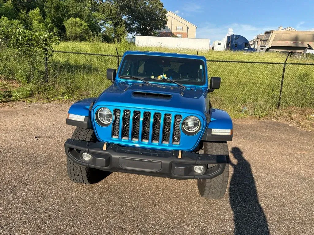 2022 Jeep Wrangler Unlimited Rubicon 392 thumbnail 2