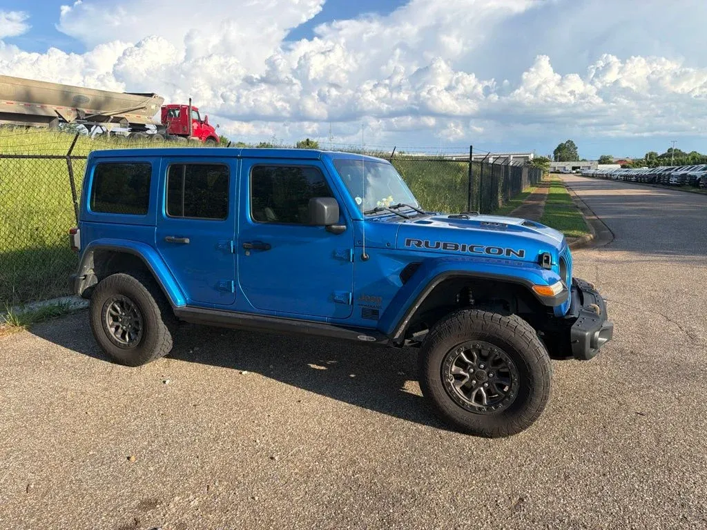 2022 Jeep Wrangler Unlimited Rubicon 392 thumbnail 5