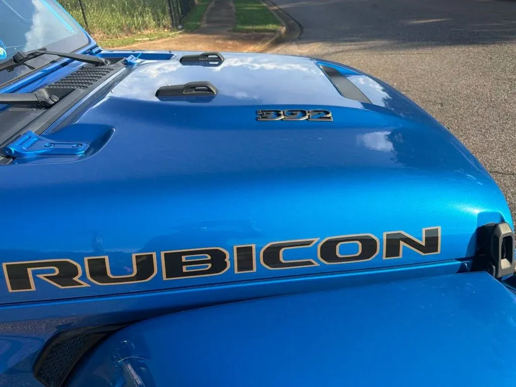 2022 Jeep Wrangler Unlimited Rubicon 392 thumbnail 6