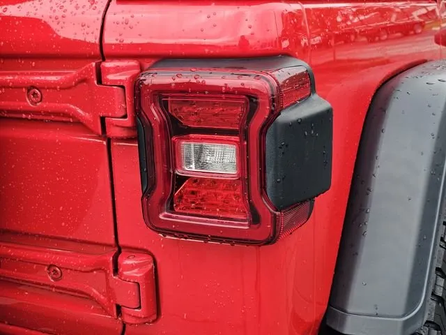 2022 Jeep Wrangler Unlimited Rubicon 4xe thumbnail 12