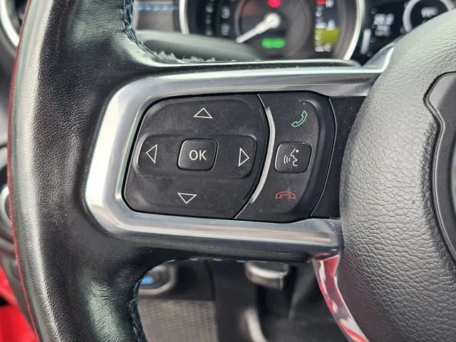 2022 Jeep Wrangler Unlimited Rubicon 4xe thumbnail 24