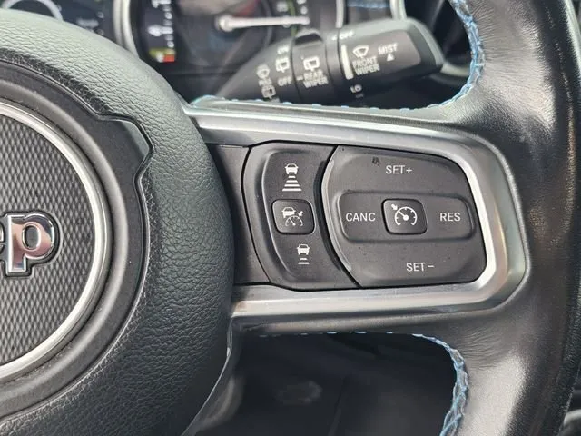2022 Jeep Wrangler Unlimited Rubicon 4xe thumbnail 25