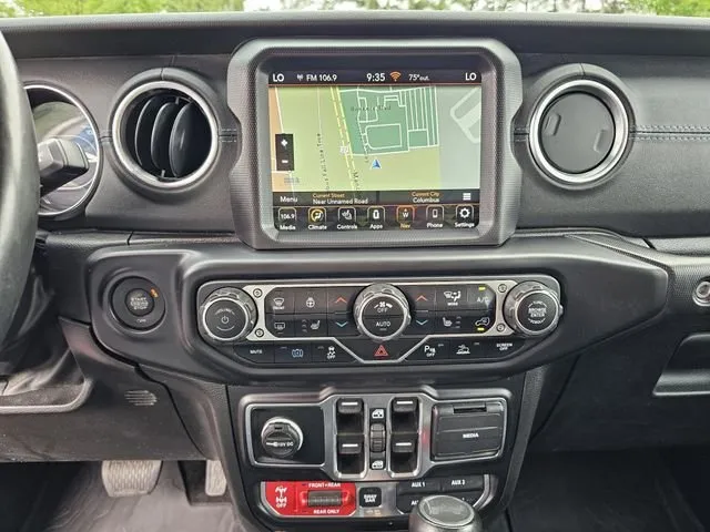 2022 Jeep Wrangler Unlimited Rubicon 4xe thumbnail 28