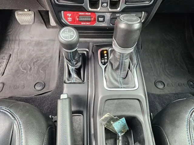 2022 Jeep Wrangler Unlimited Rubicon 4xe thumbnail 29