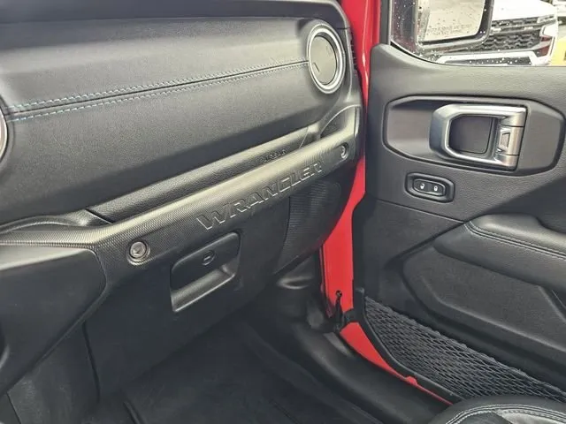 2022 Jeep Wrangler Unlimited Rubicon 4xe thumbnail 30