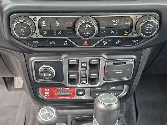2022 Jeep Wrangler Unlimited Rubicon 4xe thumbnail 31