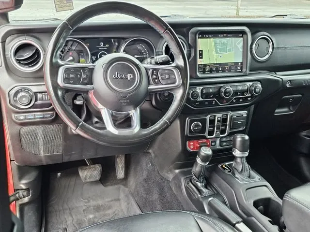 2022 Jeep Wrangler Unlimited Rubicon 4xe thumbnail 37