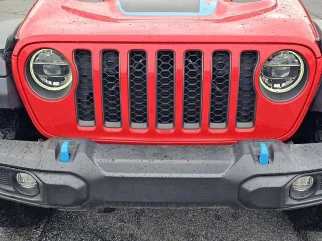 2022 Jeep Wrangler Unlimited Rubicon 4xe thumbnail 4