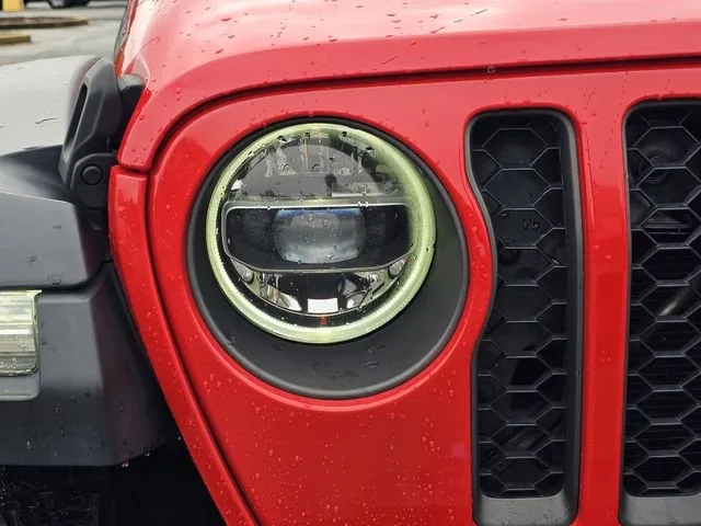 2022 Jeep Wrangler Unlimited Rubicon 4xe thumbnail 5