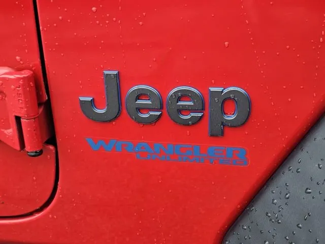 2022 Jeep Wrangler Unlimited Rubicon 4xe thumbnail 9