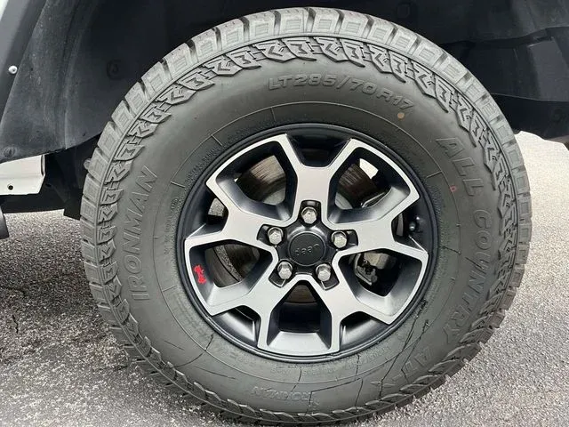 2022 Jeep Wrangler Unlimited Rubicon thumbnail 11